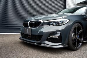 BMW 330i Touring by 3D Design 2020 года 
